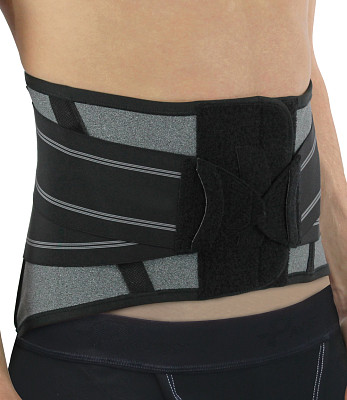 Corsetto Ortho-E alto 28 cm Wellness 553