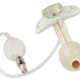 SHILEY 10DCT cuffiata controcannula monouso id 8,9