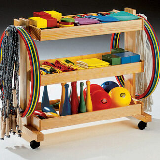 SET PSICOMOTORIO 1 PER CARRELLO