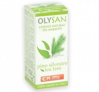 Essenze balsamiche 15 ml - pino - per 28070