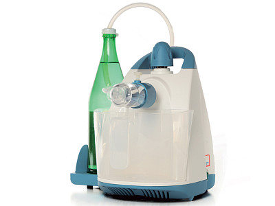 Inalatore vapinal