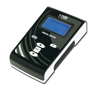 Magnetoterapia mag 2000 - 2 canali