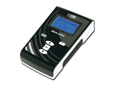 Magnetoterapia mag 2000 - 2 canali