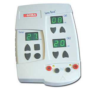 Iono base plus - 2 canali
