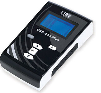 Magnetoterapia mag 2000 plus - 2 canali