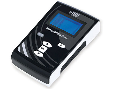 Magnetoterapia mag 2000 plus - 2 canali