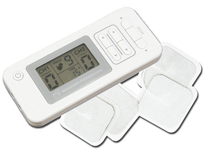 Tens gima 9 con display