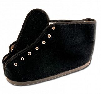 Scarpa gesso misura 36