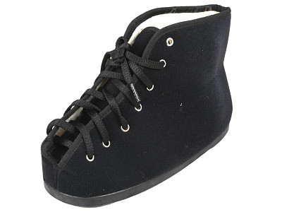 Scarpa gesso misura 43