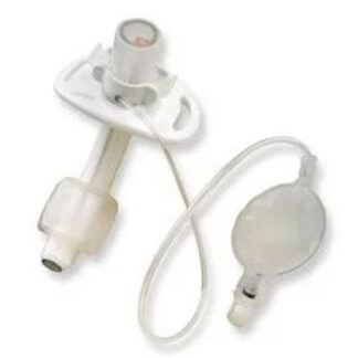 SHILEY 4DCT cuffiata controcannula monouso id 5,0