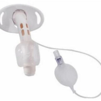SHILEY 4DFEN cuffiata fenestrata controcannula monouso id 5,0