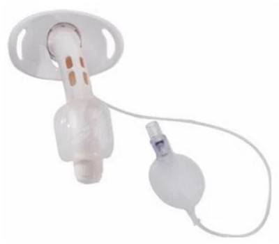 SHILEY 4DFEN cuffiata fenestrata controcannula monouso id 5,0
