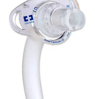 SHILEY 4UN65R non cuffiata controcannula riutilizzabile