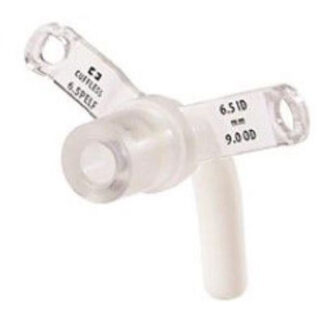 SHILEY 50PEF pediatrica non cuffiata lunghezza STANDARD id 5,0
