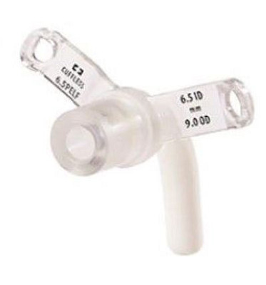 SHILEY 50PEF pediatrica non cuffiata lunghezza STANDARD id 5,0