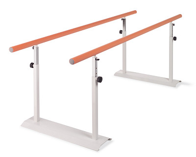 BARRE PER RIABILITAZIONE - PARALLELE 2,5M