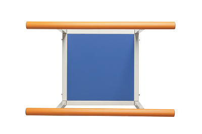 PEDANA 2 RAMPE DIRITTE PER RIABILITAZIONE