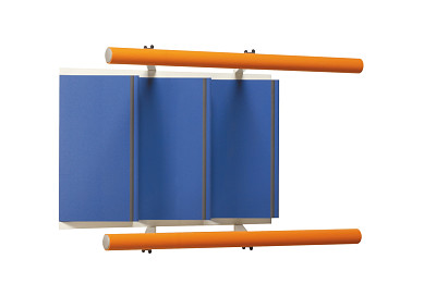 RAMPA PER RIABILITAZIONE - STANDARD CORTA