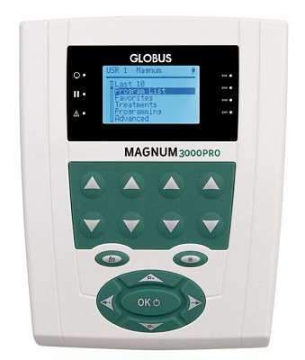 Magnetoterapia MAGNUM 3000 PRO 70 programmi