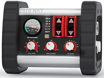 Respiratore elettronico spencer 170