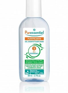 Puressentiel Gel Purificante Detergente Mani 80ml