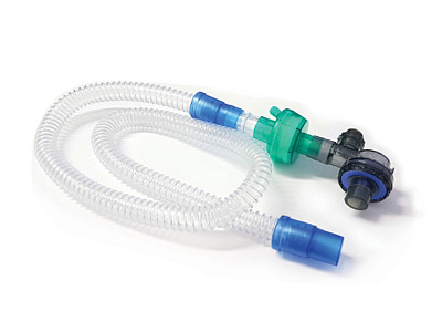 Circuito paziente (valvola + tubo)