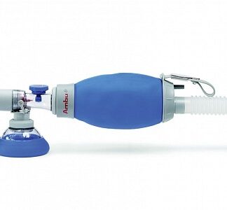 Pallone ambu mark iv - pediatrico