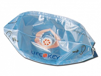Salvavita ambu lifekey