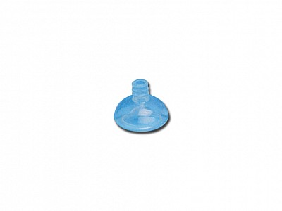 Mascherina in silicone n. 0 - neonato