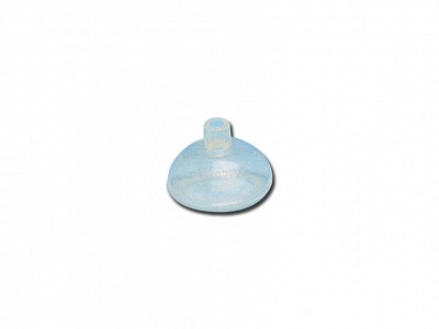 Mascherina in silicone n. 1 - neonato/large