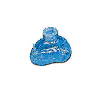 Mascherina in silicone n. 3 - bambino/large