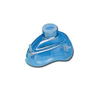 Mascherina in silicone n. 4 - adulto