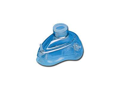 Mascherina in silicone n. 4 - adulto