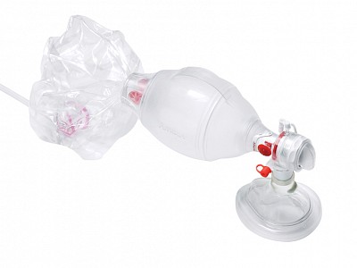 Ambu spur ii - pediatrico