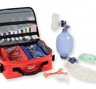 Kit pallone silicone con borsa