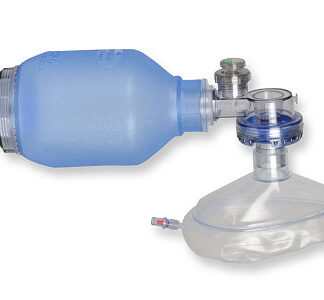 Pallone pvc pediatrico - con mascherina