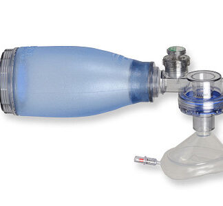 Pallone pvc neonatale - con mascherina