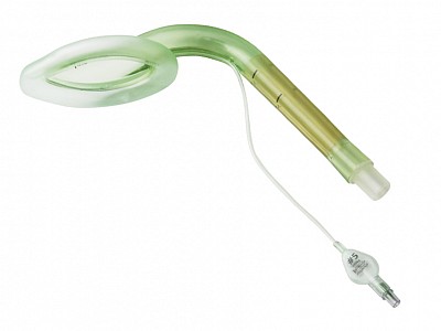 Maschera laringea monouso ambu n.5
