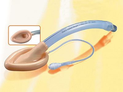 Maschera laringea n. 2 - neonato