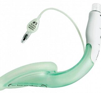 Maschera laringea ambu aura-i n. 5 - monouso