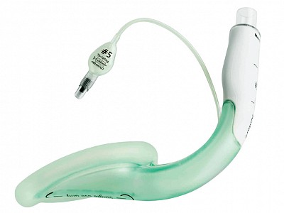 Maschera laringea ambu aura-i n. 5 - monouso