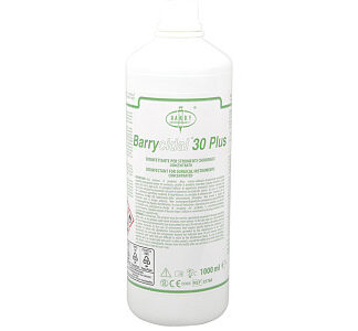 Barrycidal "30 plus" - 1 litro - germicida concentrato