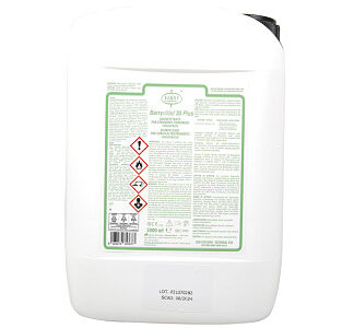 Barrycidal "30 plus" - tanica da 5 litri - germicida concentrato