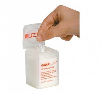 Dispenser fazzolettini