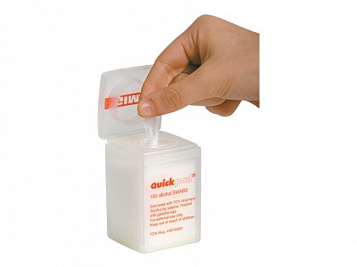 Dispenser fazzolettini