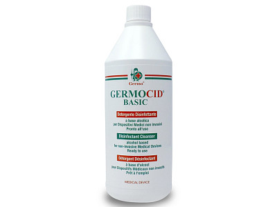 Germocid basic spray 750 ml - senza vaporizzatore
