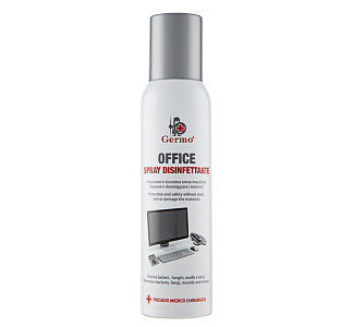 Disinfettante spray ufficio - 150 ml - conf. 12 pz.