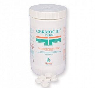 Germocid tabs - 1 kg