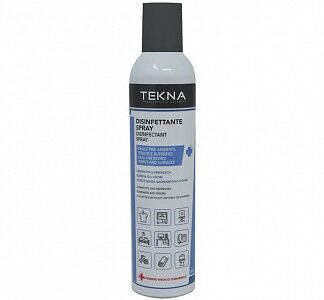 Tekna disinfettante spray - 400 ml