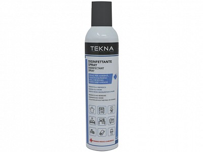 Tekna disinfettante spray - 400 ml